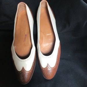 Ralph Lauren Collection flats